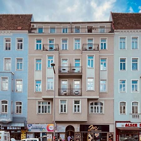 Flarent Vienna Apartments-Hg Eksteriør bilde