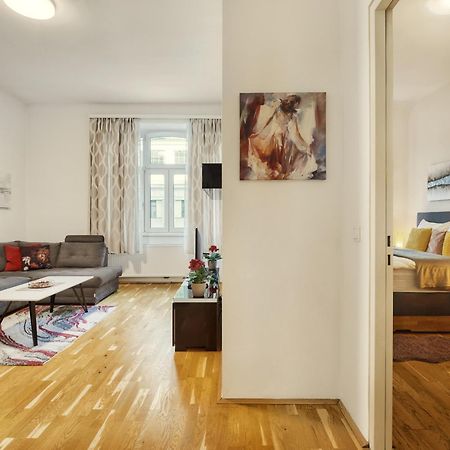 Flarent Vienna Apartments-Hg Eksteriør bilde