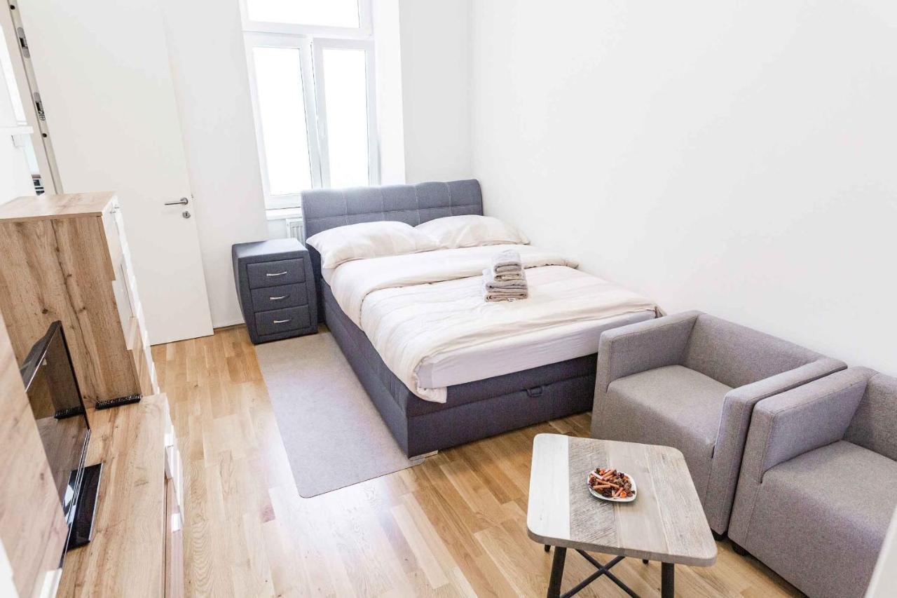 Flarent Vienna Apartments-Hg Eksteriør bilde