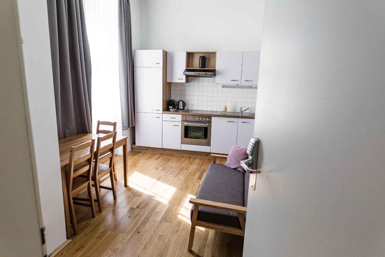 Flarent Vienna Apartments-Hg Eksteriør bilde