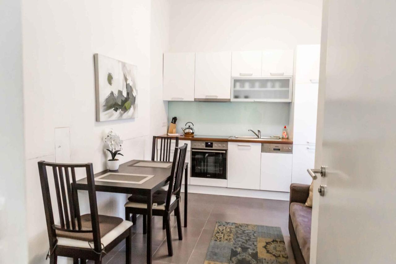 Flarent Vienna Apartments-Hg Eksteriør bilde