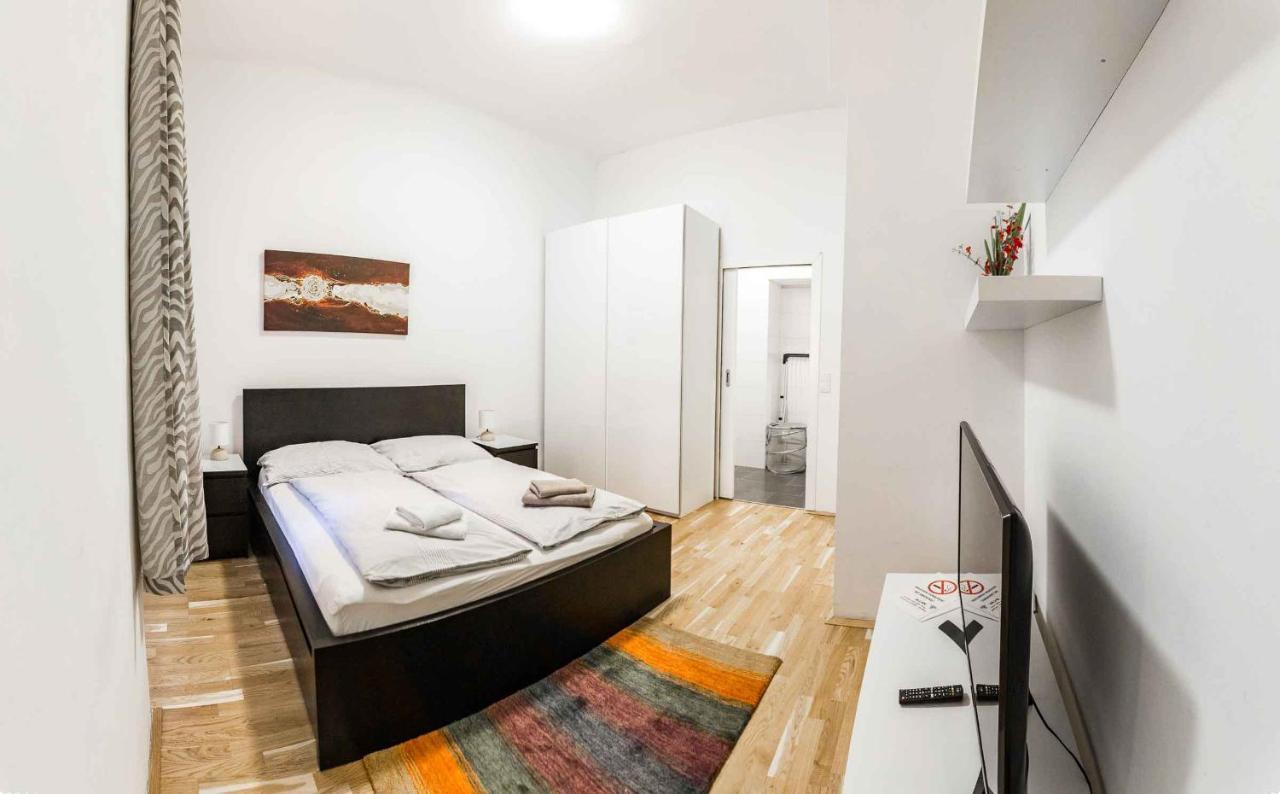 Flarent Vienna Apartments-Hg Eksteriør bilde