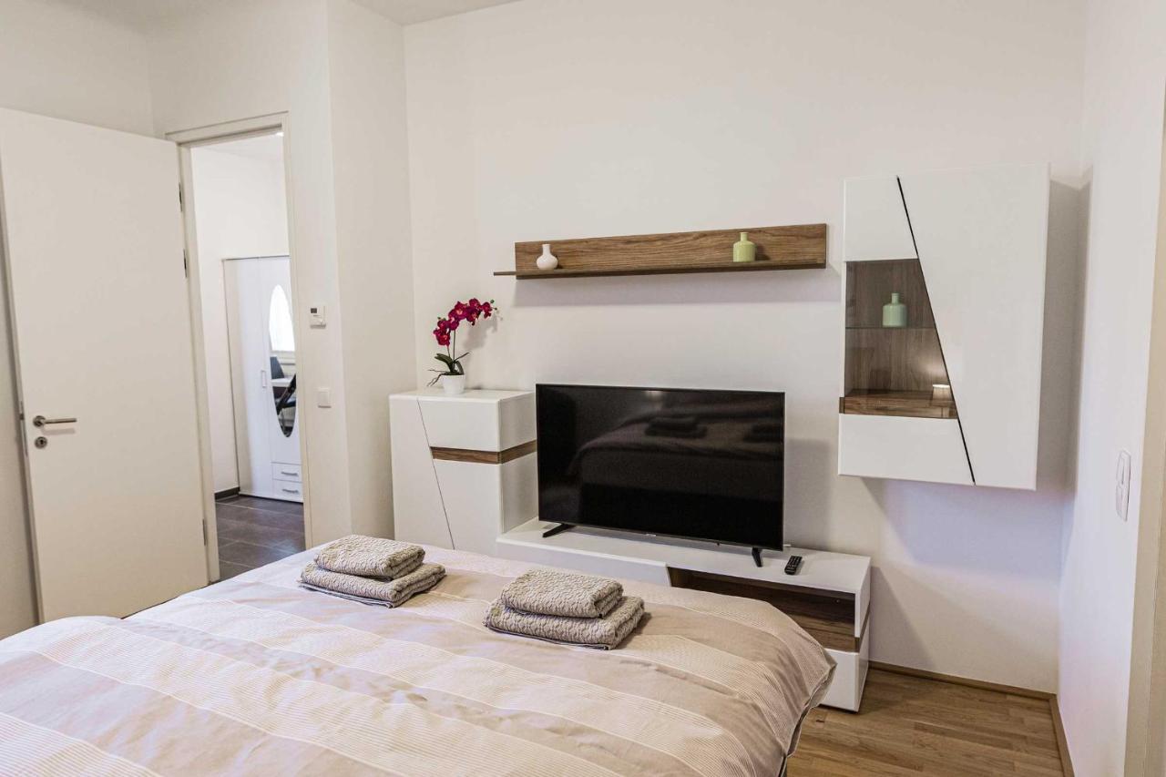 Flarent Vienna Apartments-Hg Eksteriør bilde