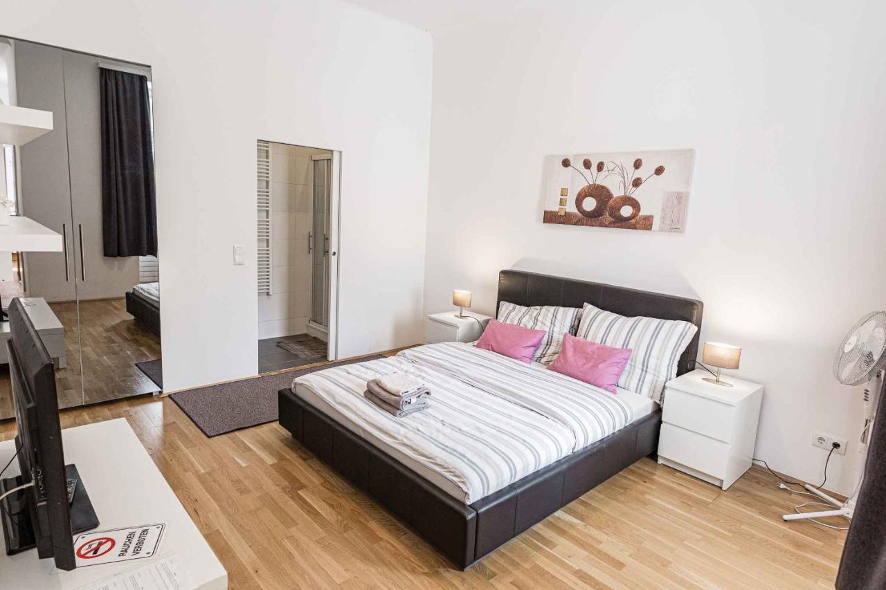 Flarent Vienna Apartments-Hg Eksteriør bilde