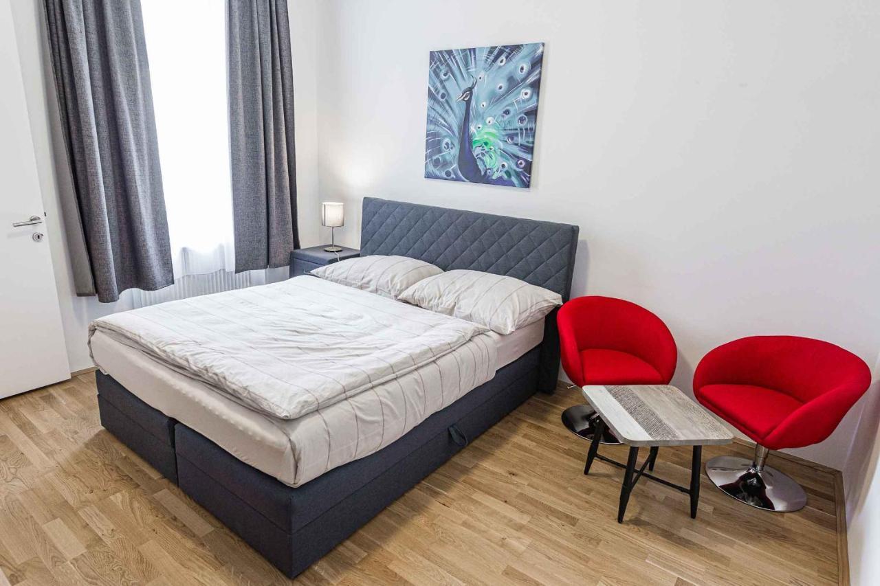 Flarent Vienna Apartments-Hg Eksteriør bilde