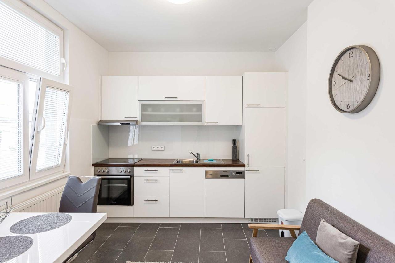 Flarent Vienna Apartments-Hg Eksteriør bilde