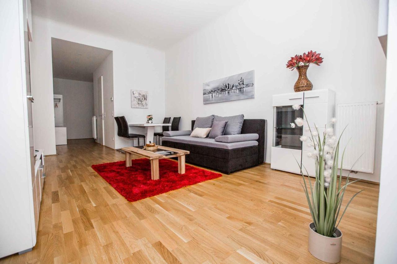 Flarent Vienna Apartments-Hg Eksteriør bilde