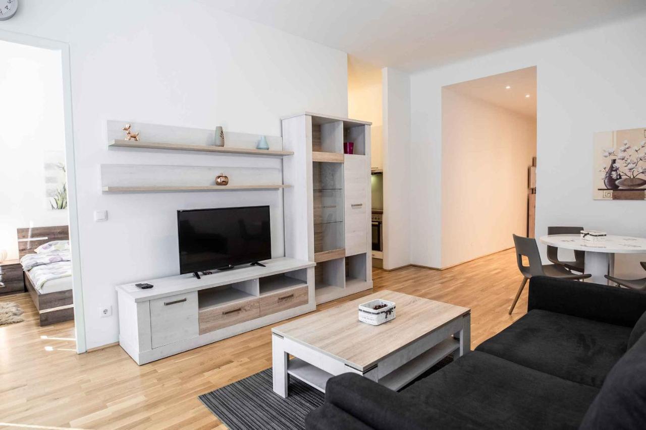 Flarent Vienna Apartments-Hg Eksteriør bilde
