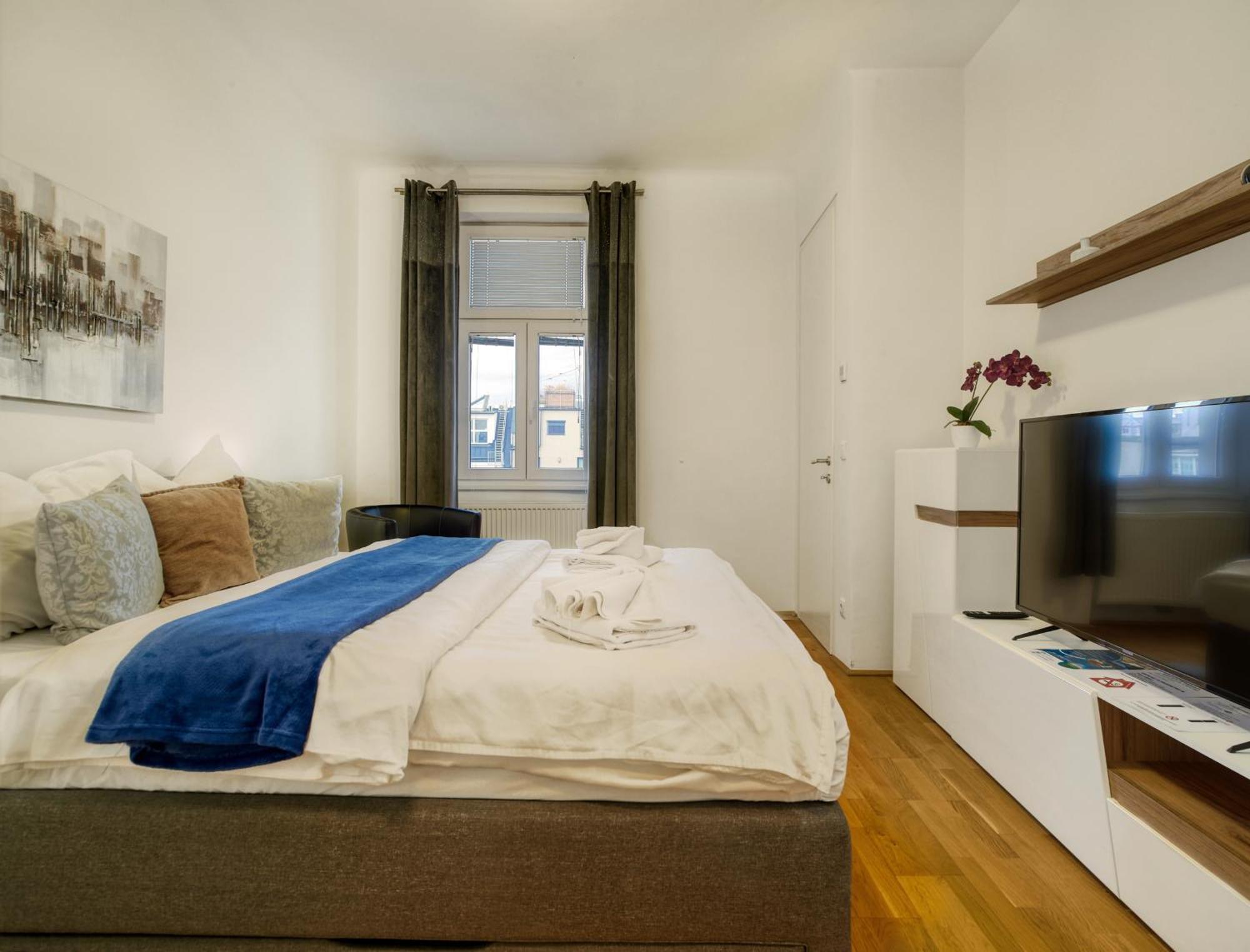 Flarent Vienna Apartments-Hg Eksteriør bilde