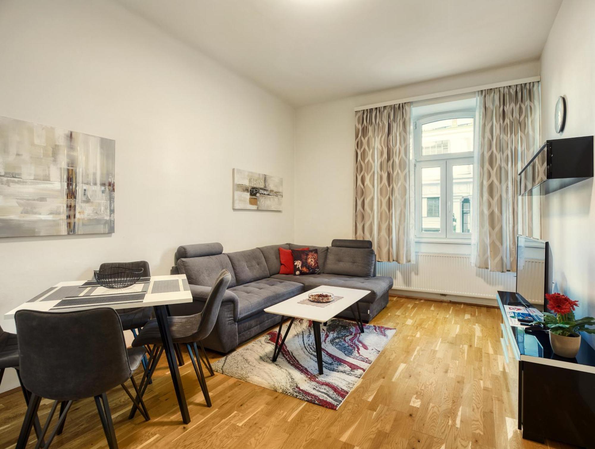 Flarent Vienna Apartments-Hg Eksteriør bilde