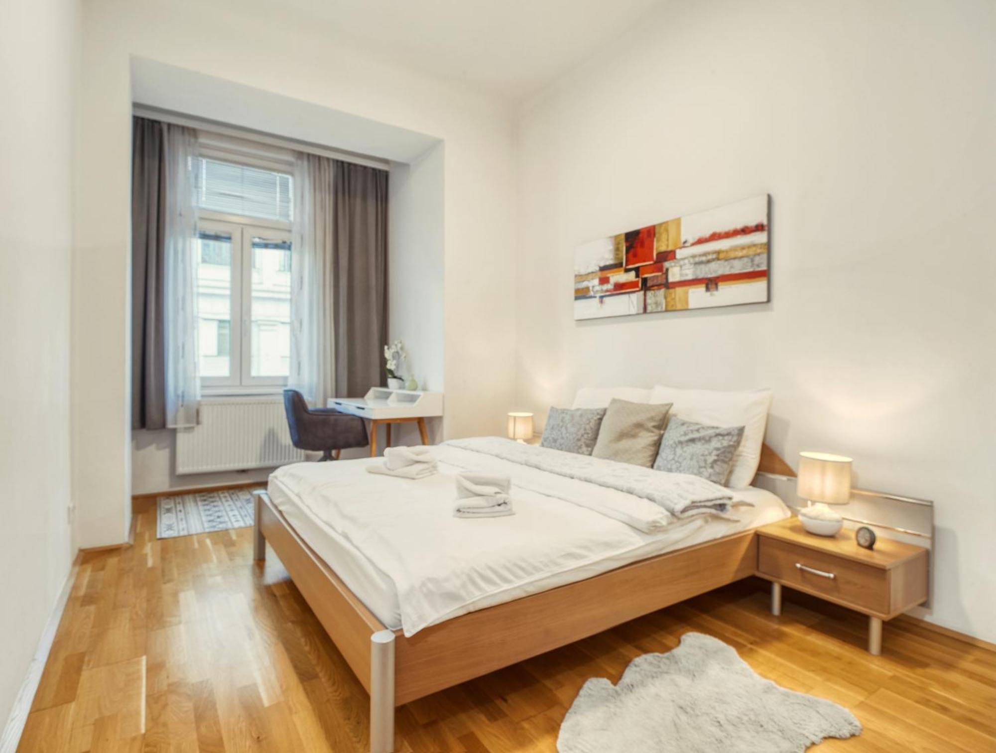 Flarent Vienna Apartments-Hg Eksteriør bilde
