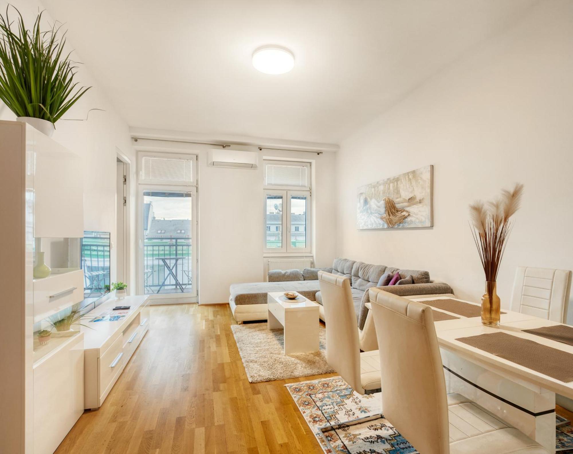 Flarent Vienna Apartments-Hg Eksteriør bilde