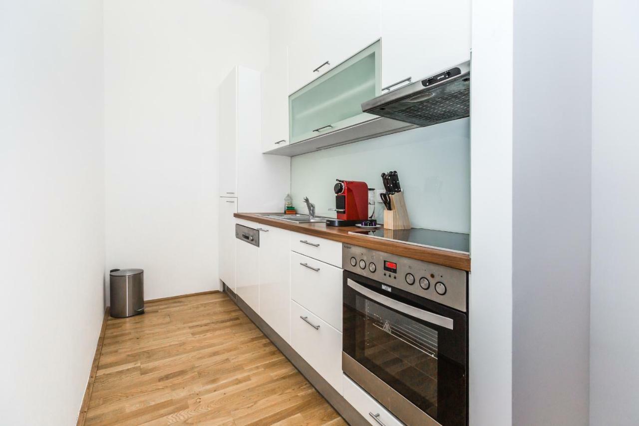 Flarent Vienna Apartments-Hg Eksteriør bilde