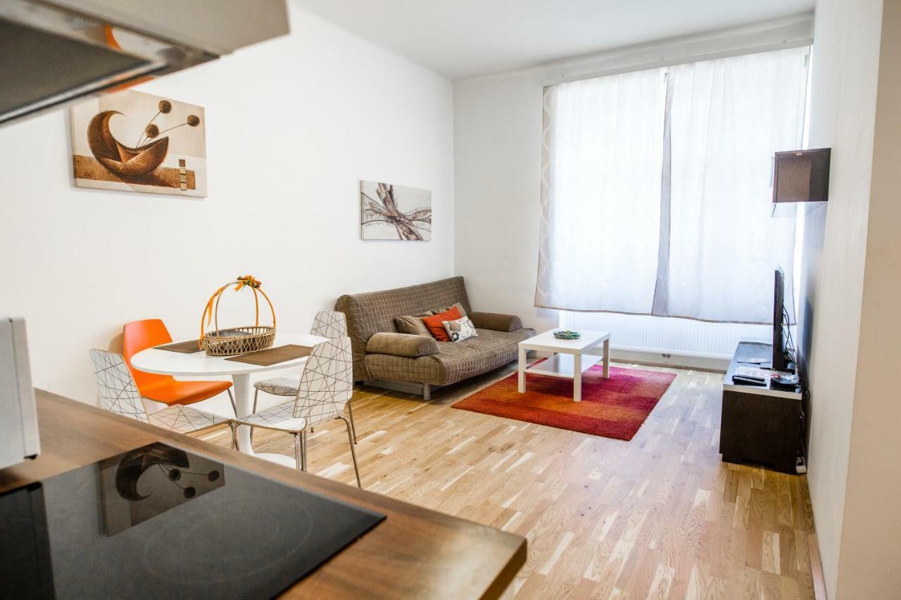 Flarent Vienna Apartments-Hg Eksteriør bilde