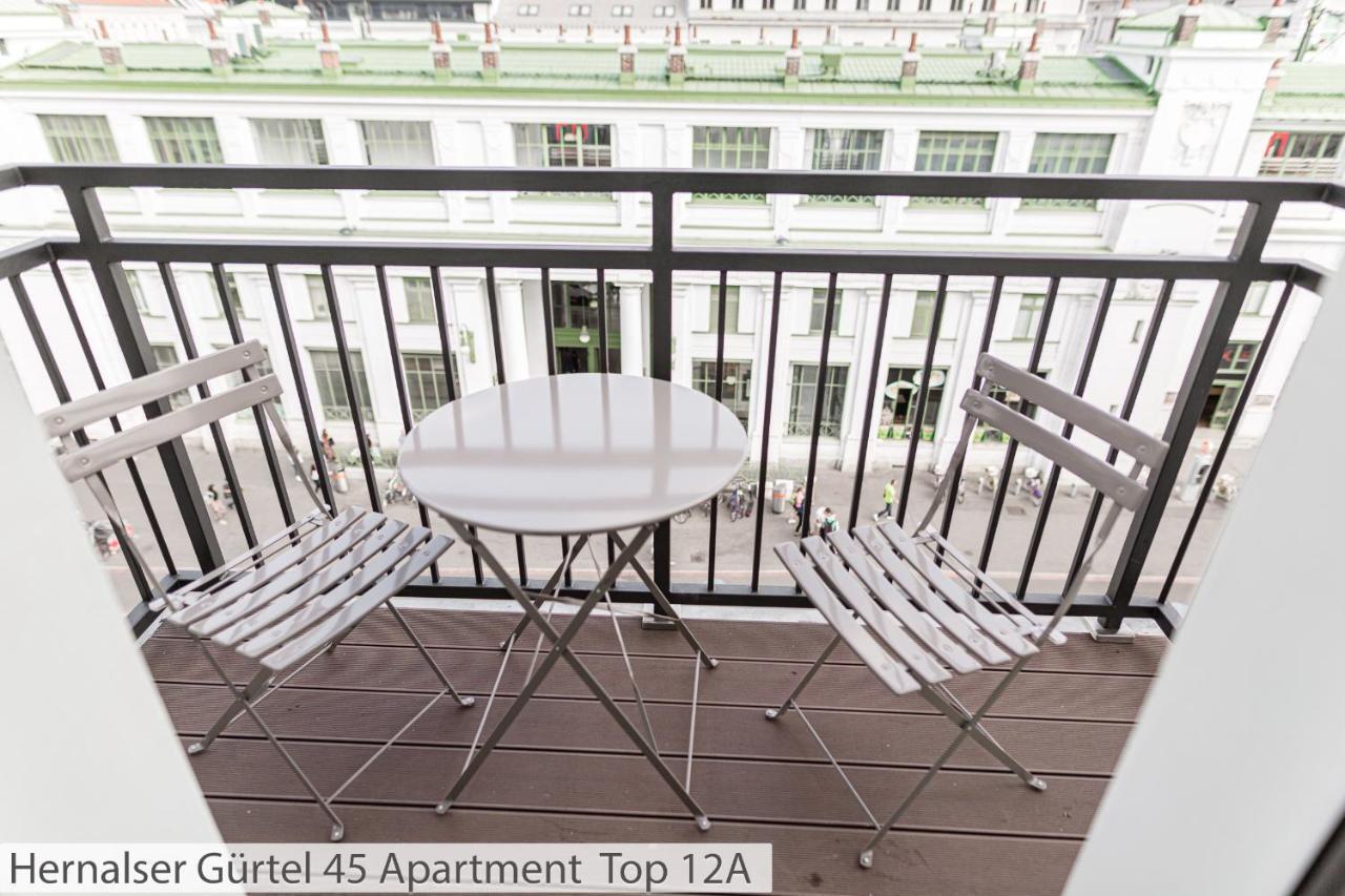 Flarent Vienna Apartments-Hg Eksteriør bilde