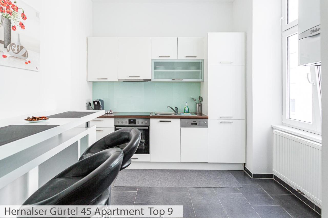 Flarent Vienna Apartments-Hg Eksteriør bilde