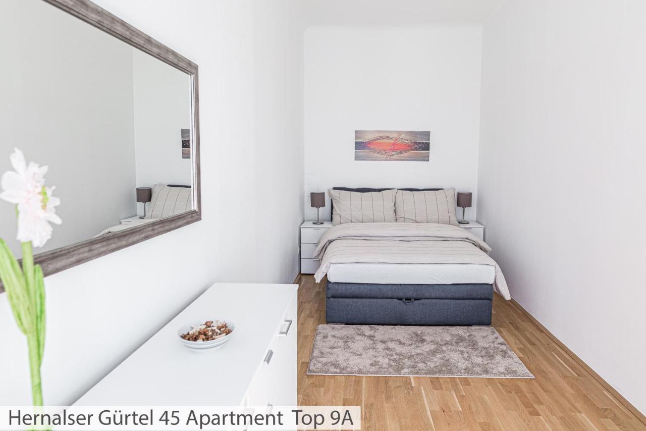 Flarent Vienna Apartments-Hg Eksteriør bilde