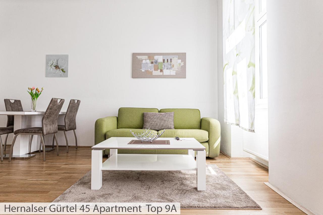 Flarent Vienna Apartments-Hg Eksteriør bilde